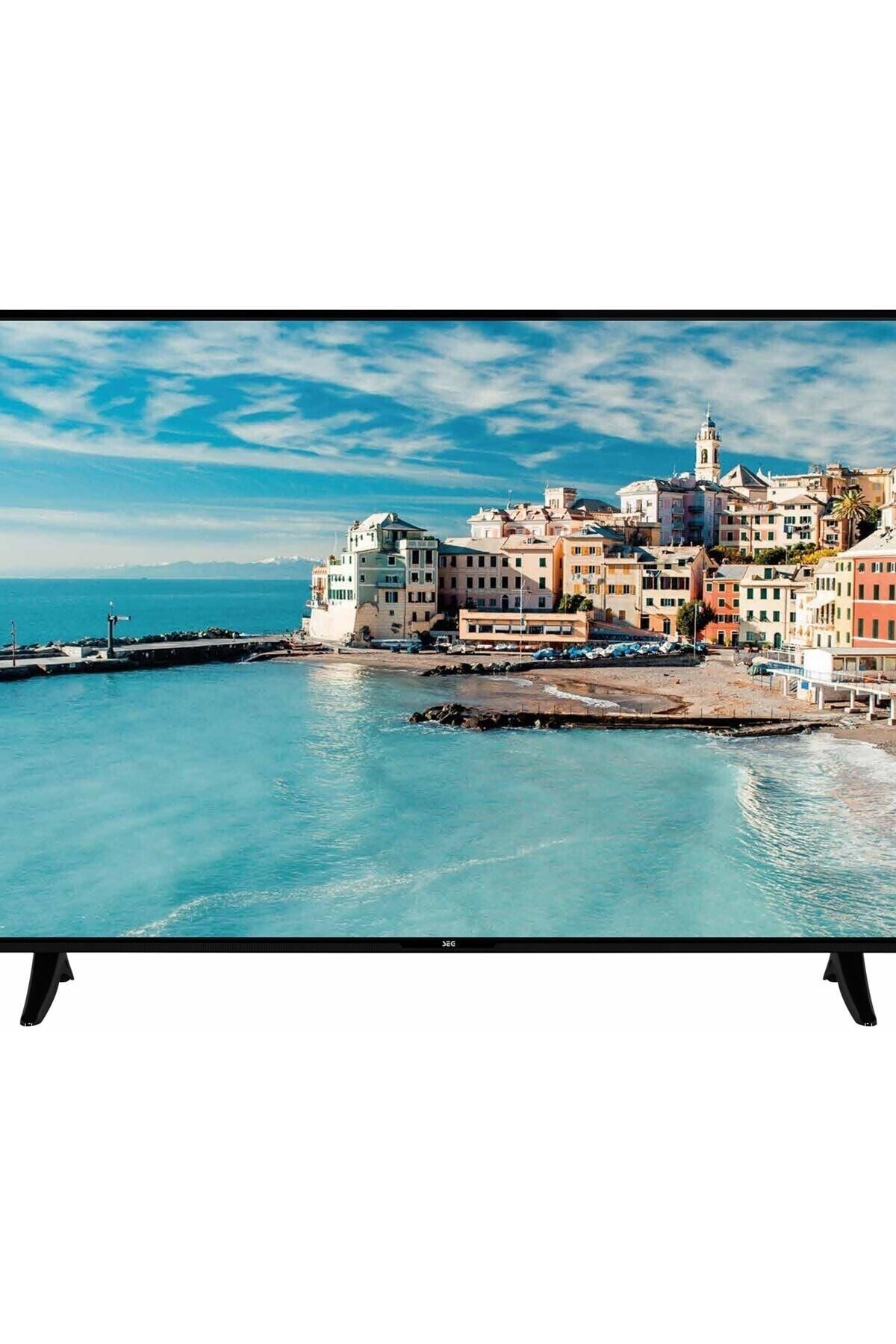 Seg 55sbu740 55" 4k Smart Led Tv
