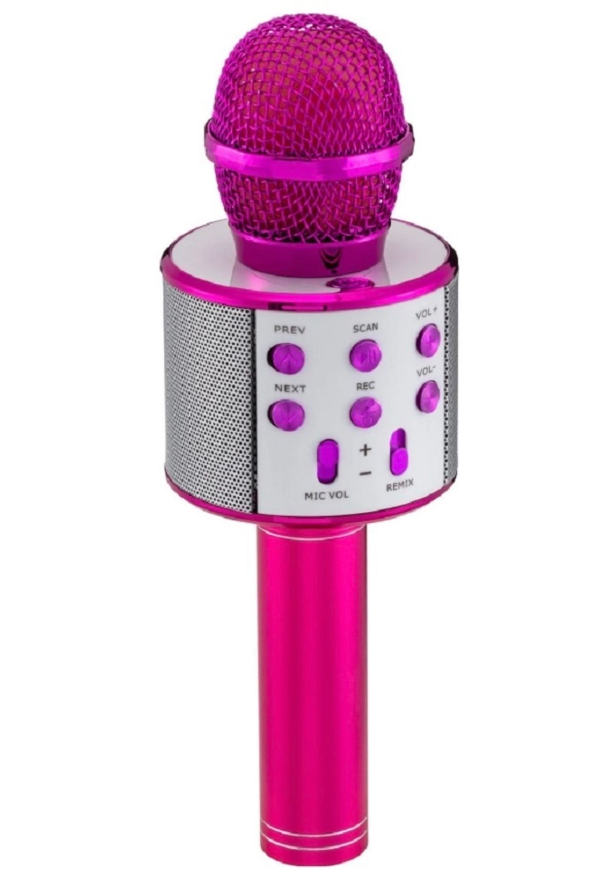 ROSEPREMİUM Karaoke Mikrofon Ws-858