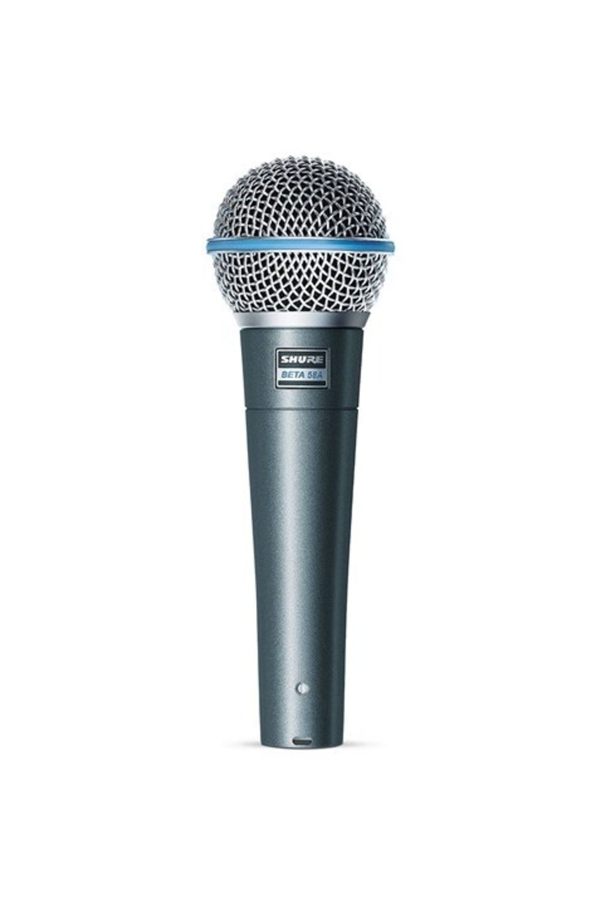 Shure Beta 58a Süper-kardioid Vokal Mikrofonu