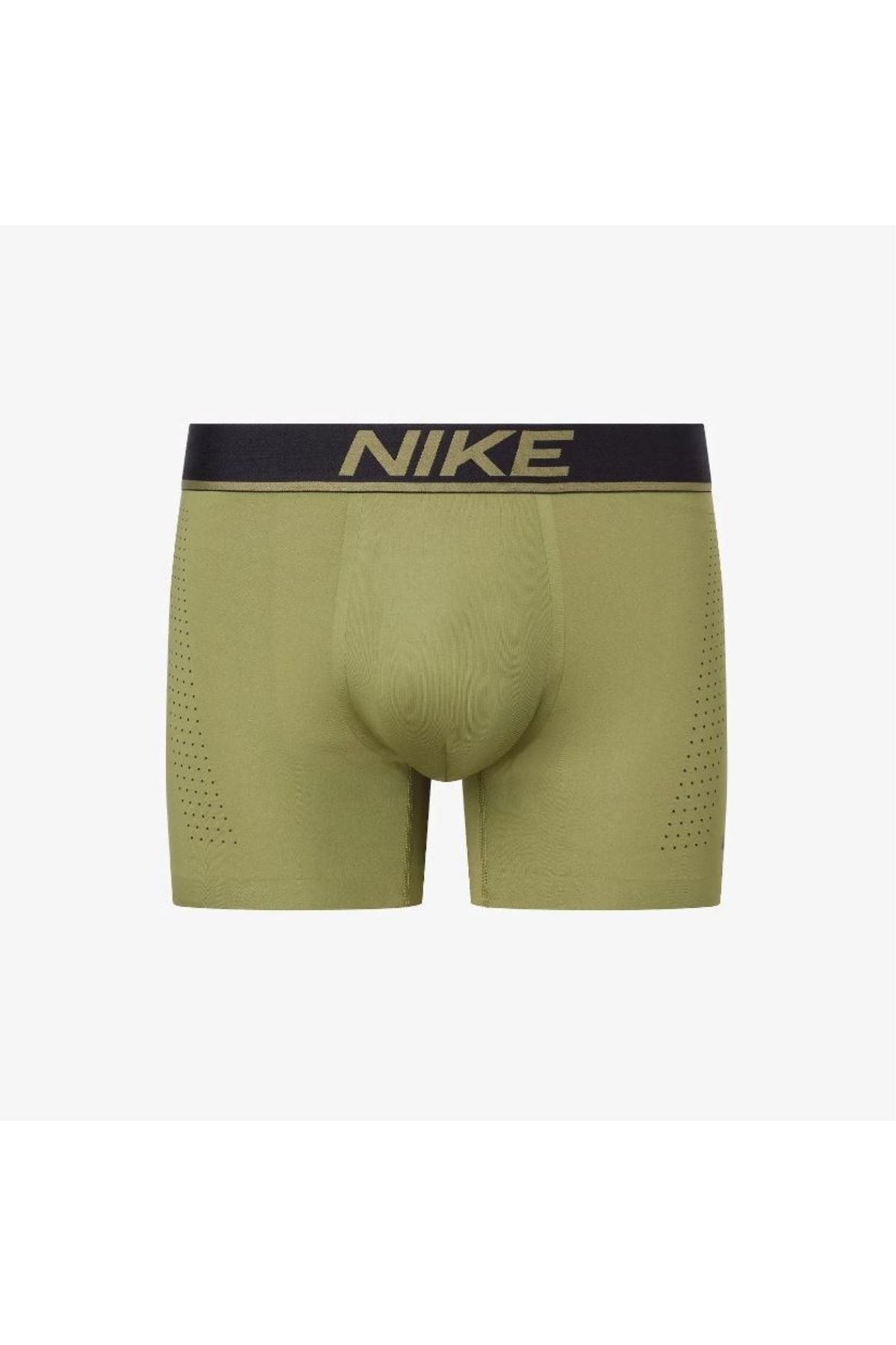 Nike Erkek Yeşil Boxer