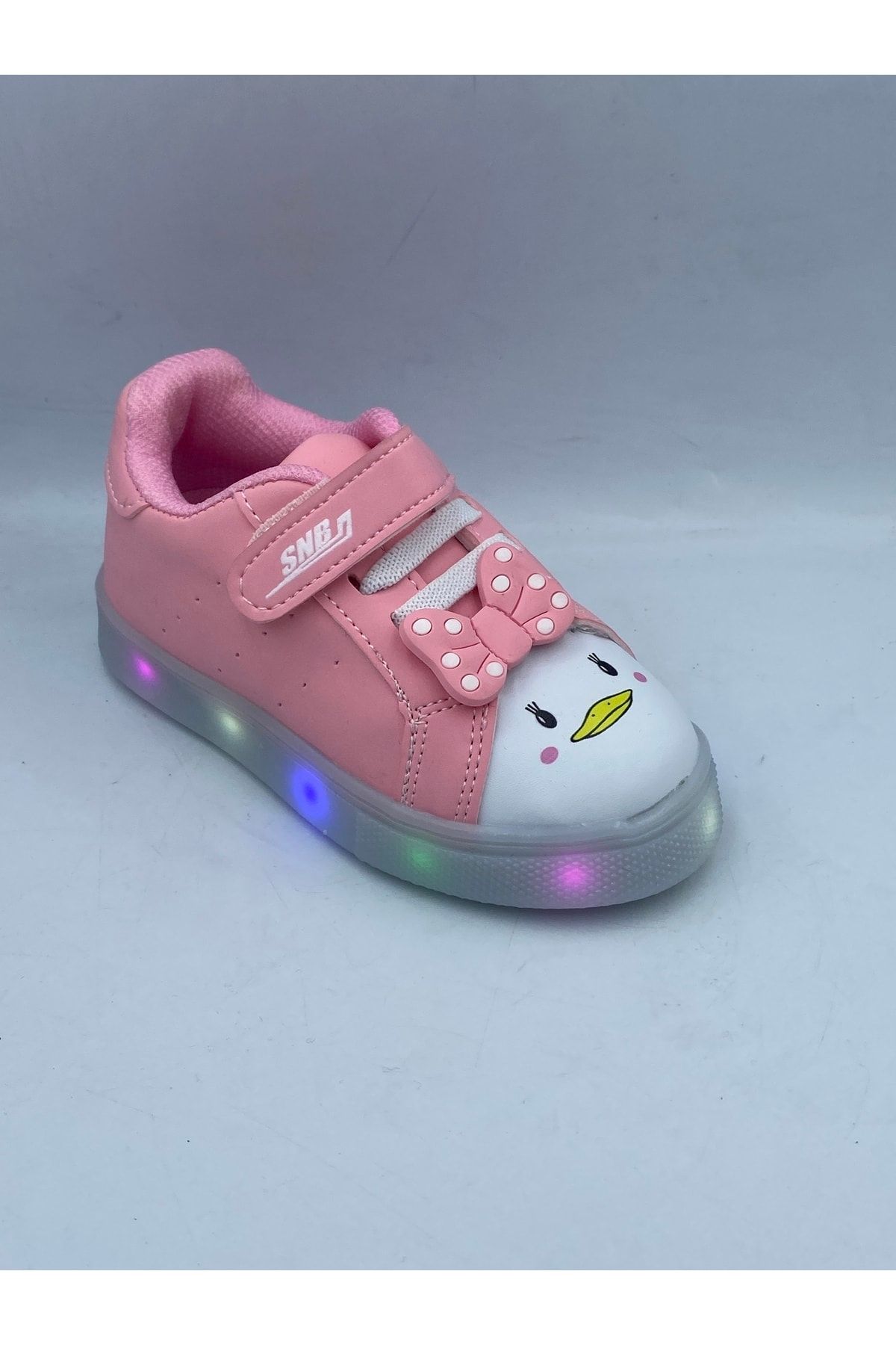 Sanbe Led Işıklı Bebe Spor Ayakkabı 7701