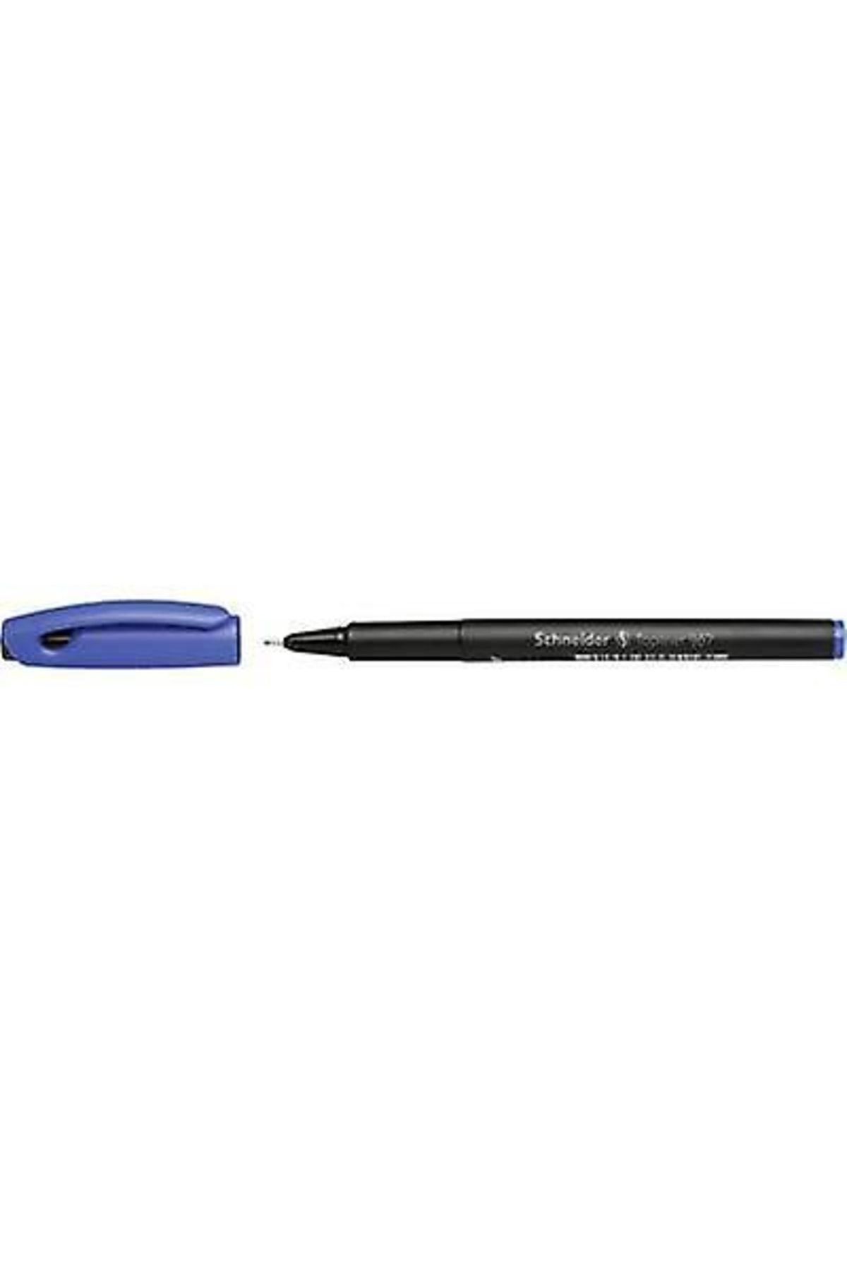 Schneider Keçeli Kalem 0.4mm Mavi
