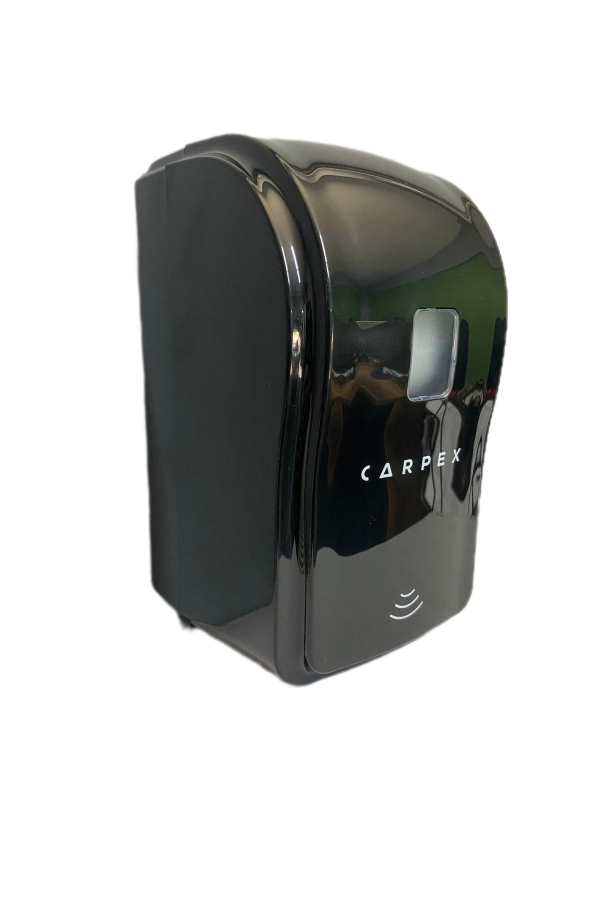 Carpex Optima Mini Otomatik Hazneli Köpük Sabun Aparatı Siyah