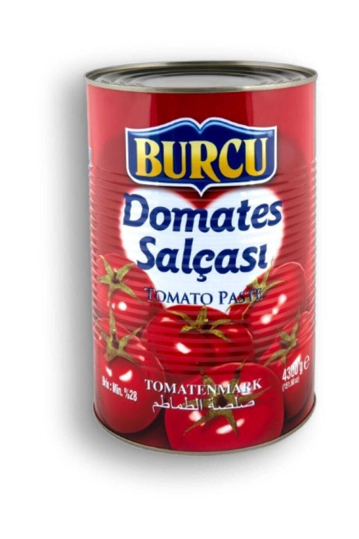 BURCU Domates Salçası 4300 gr