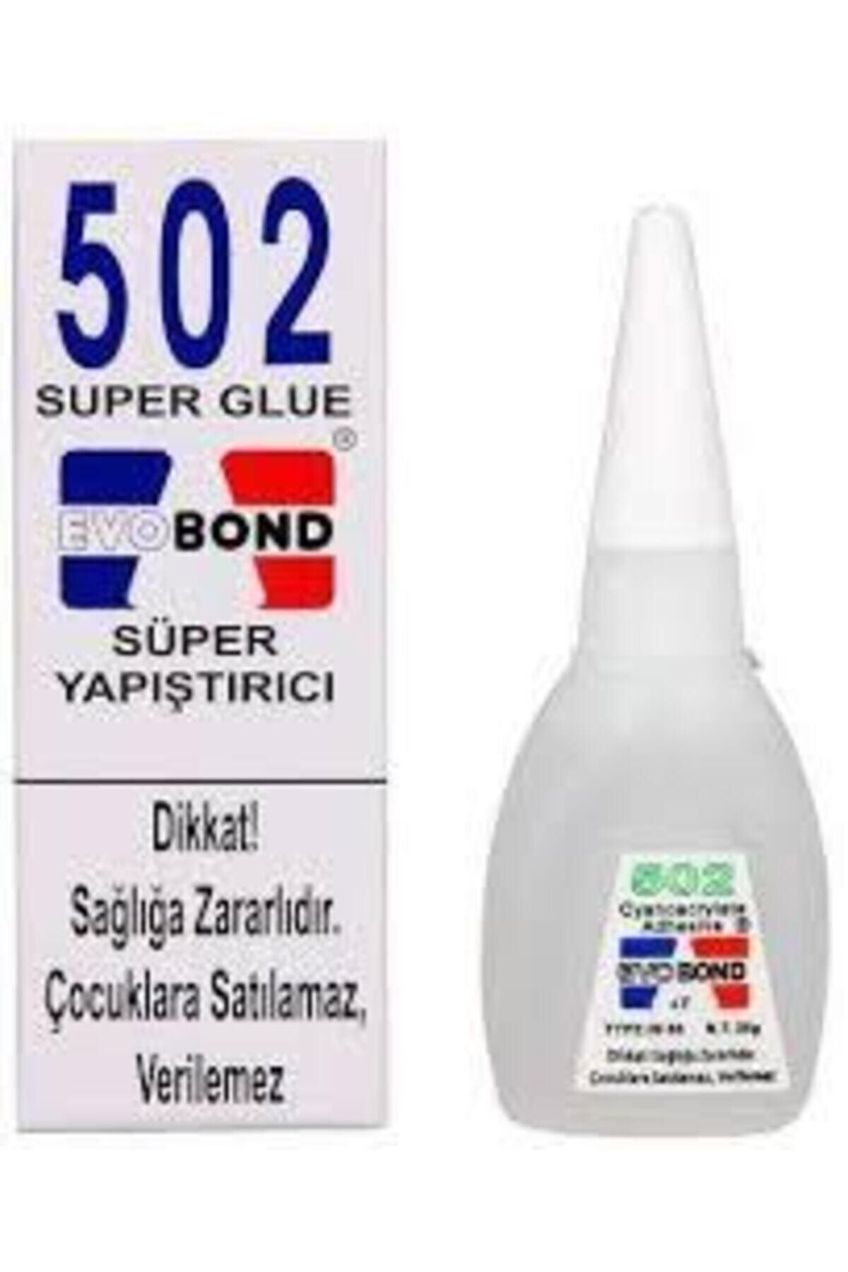 EvoBond 502 Super Glue 20gr.