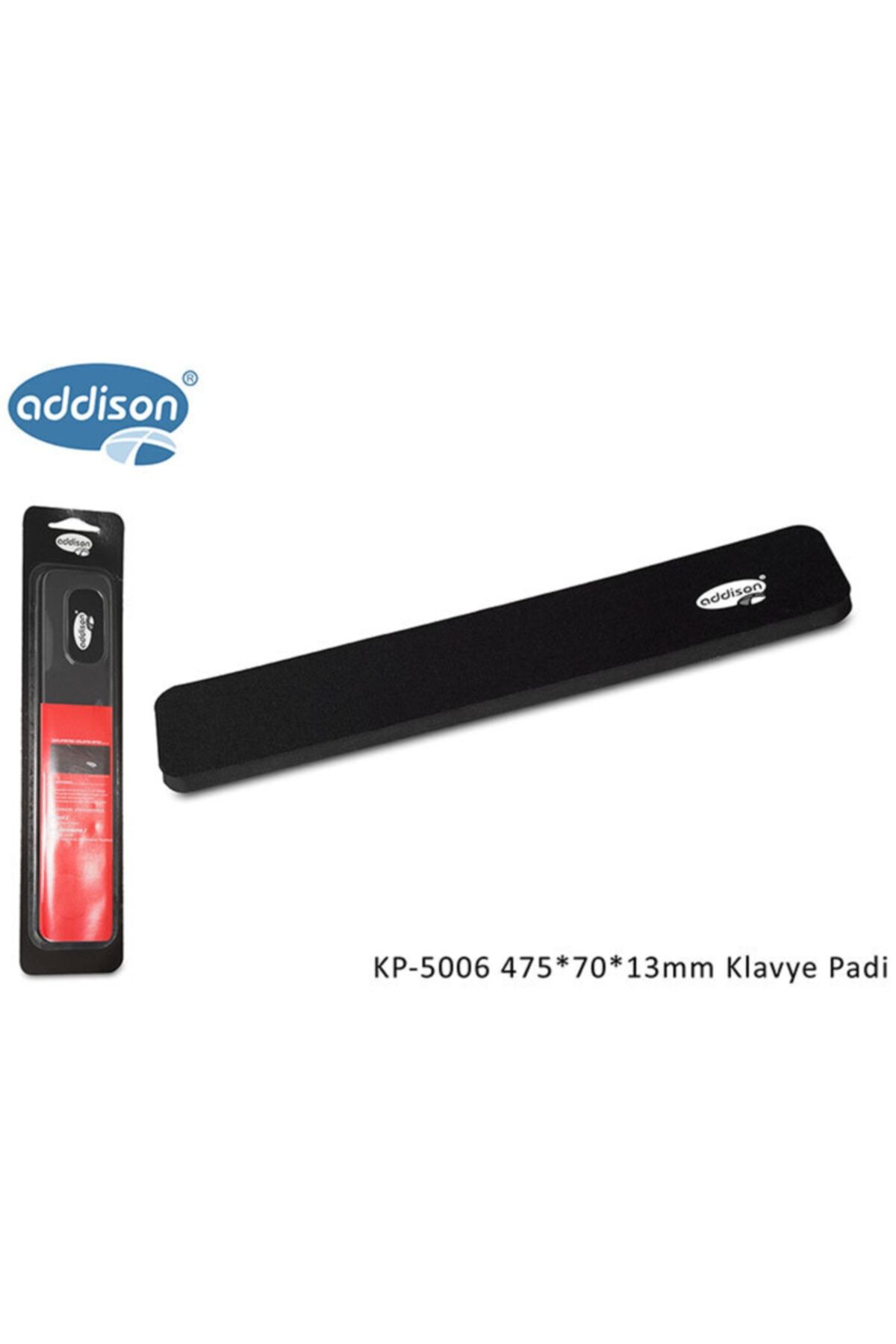 Addison Kp-5006 475*70*13mm Klavye Padii