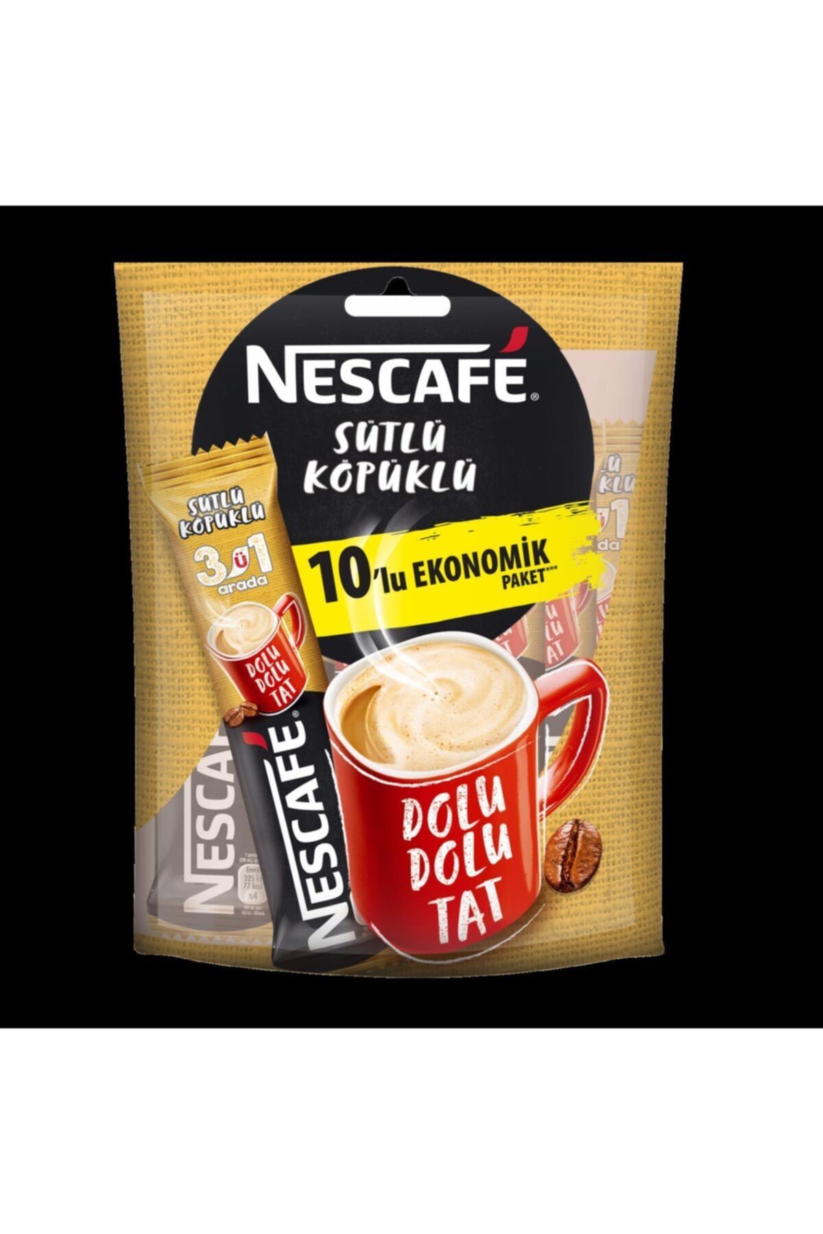 Nestle Nescafe 3 U 1 Arada Kahve