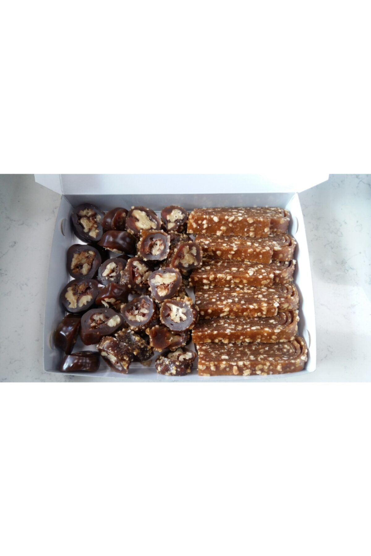 Doğa Pestil ve Köme (1kg Karışık)