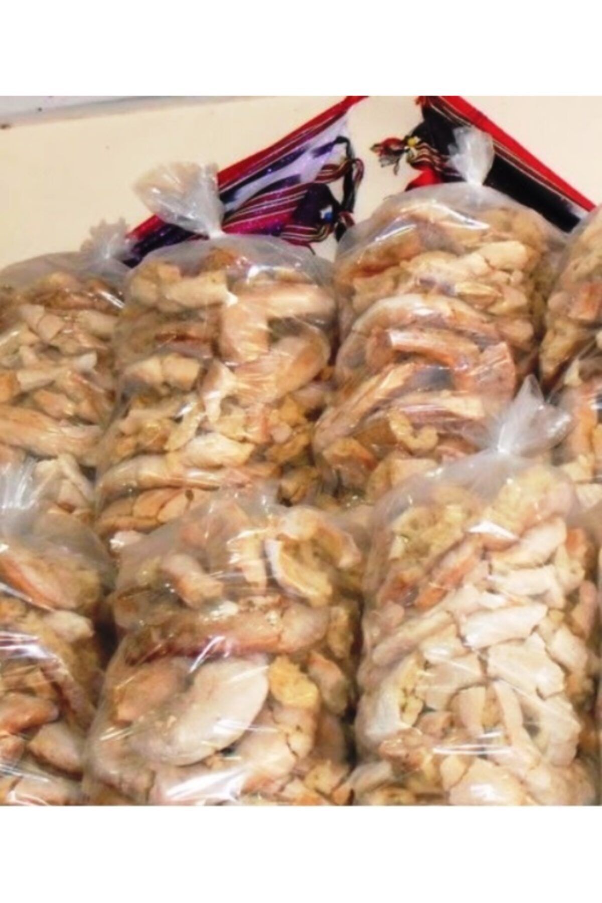 Anadoludan Gelsin Şebinkarahisar Yöresel Fırın Kurusu-(Golit)-kuru Ekmek Paket