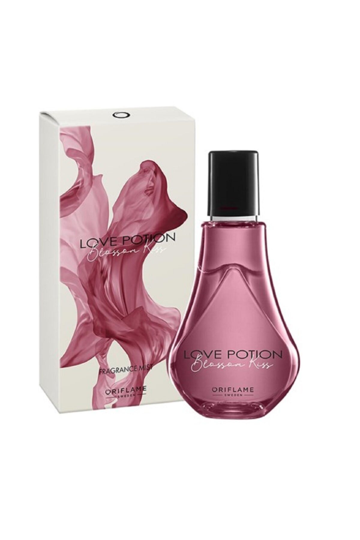 Oriflame Love Potion Blossom Kiss Vücut Misti