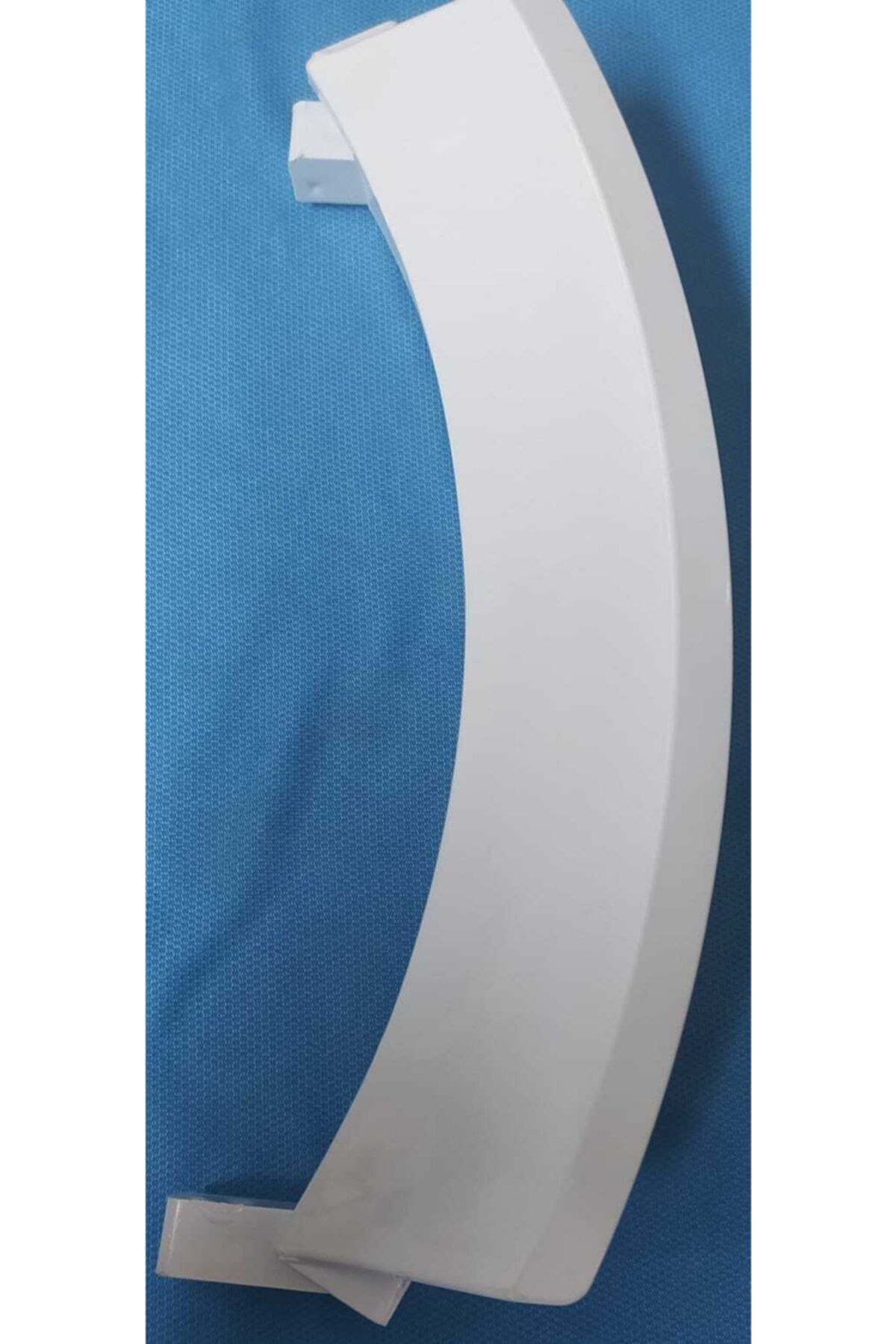 Bosch Logixx 8 Kg Çamaşır Makinesi Kapak Mandalı Beyaz Renk