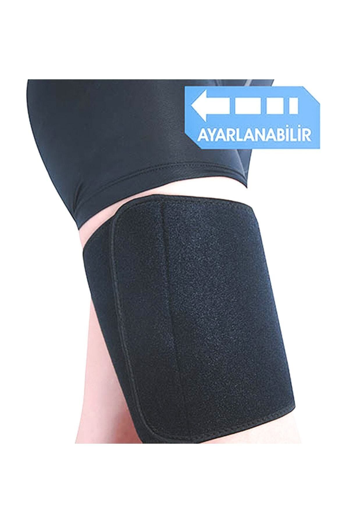 Voit Unisex Neopren Üst Bacak Koruyucu - Ayarlanabilir 1vtak6805