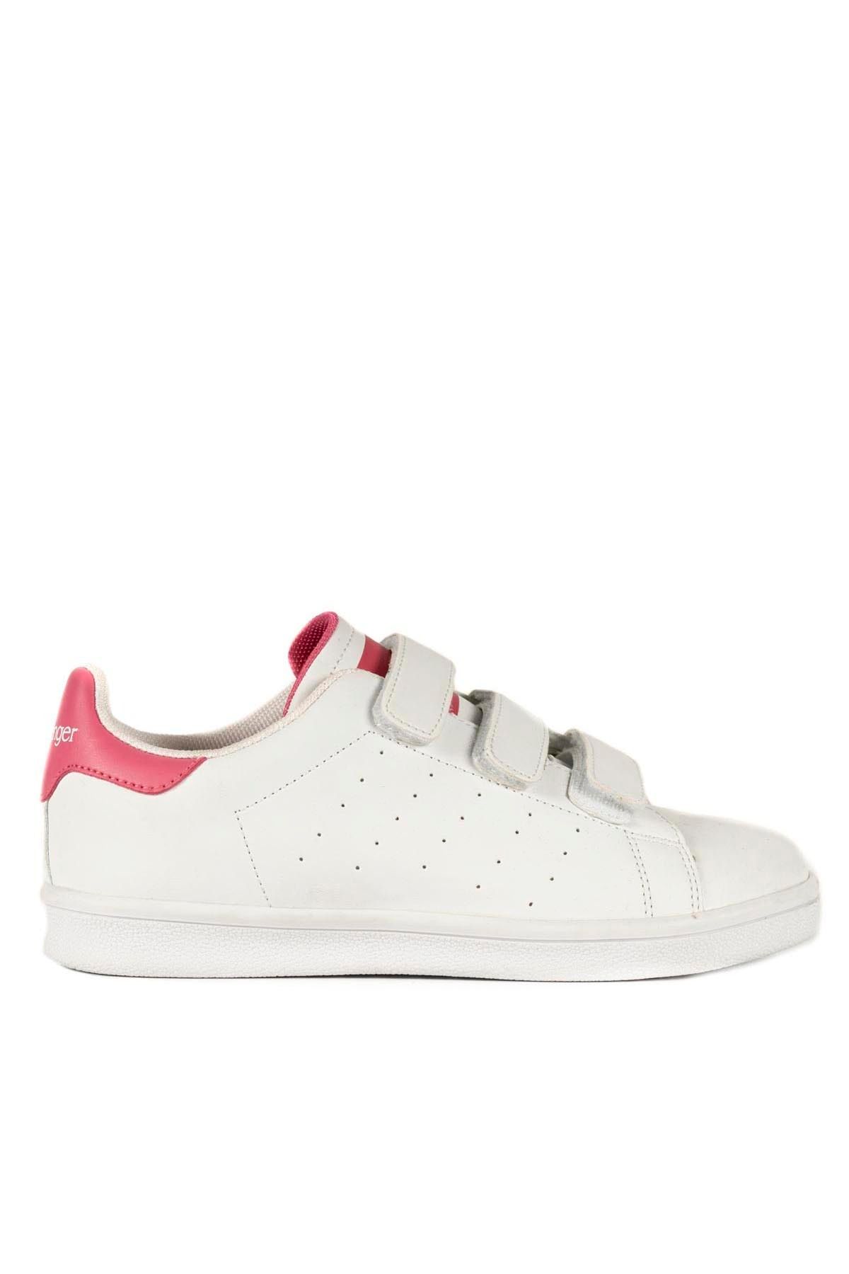 Slazenger FUAT Beyaz Kız Çocuk Sneaker Ayakkabı 100574141
