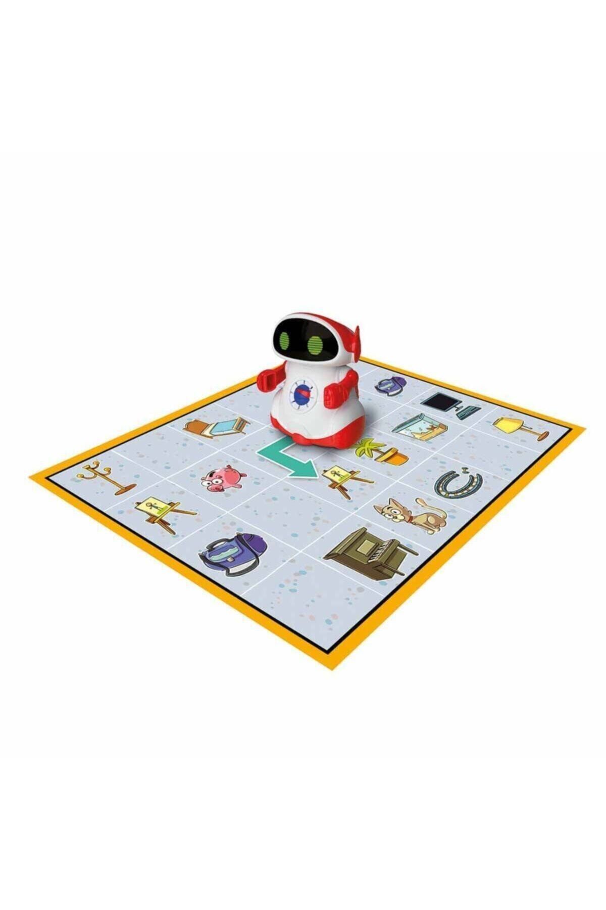 Genel Markalar 64960 Doc Robot Eğitici Konuşan Robot Kodlama-coding Lab +5 Yaş