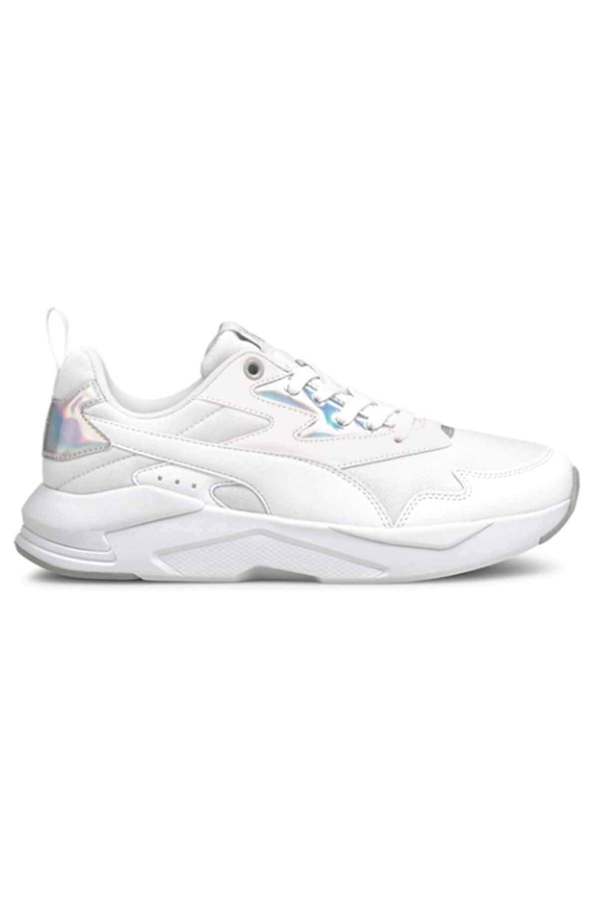 Puma X-RAY LITE METALLIC WMN Beyaz Kadın Sneaker Ayakkabı 101085449