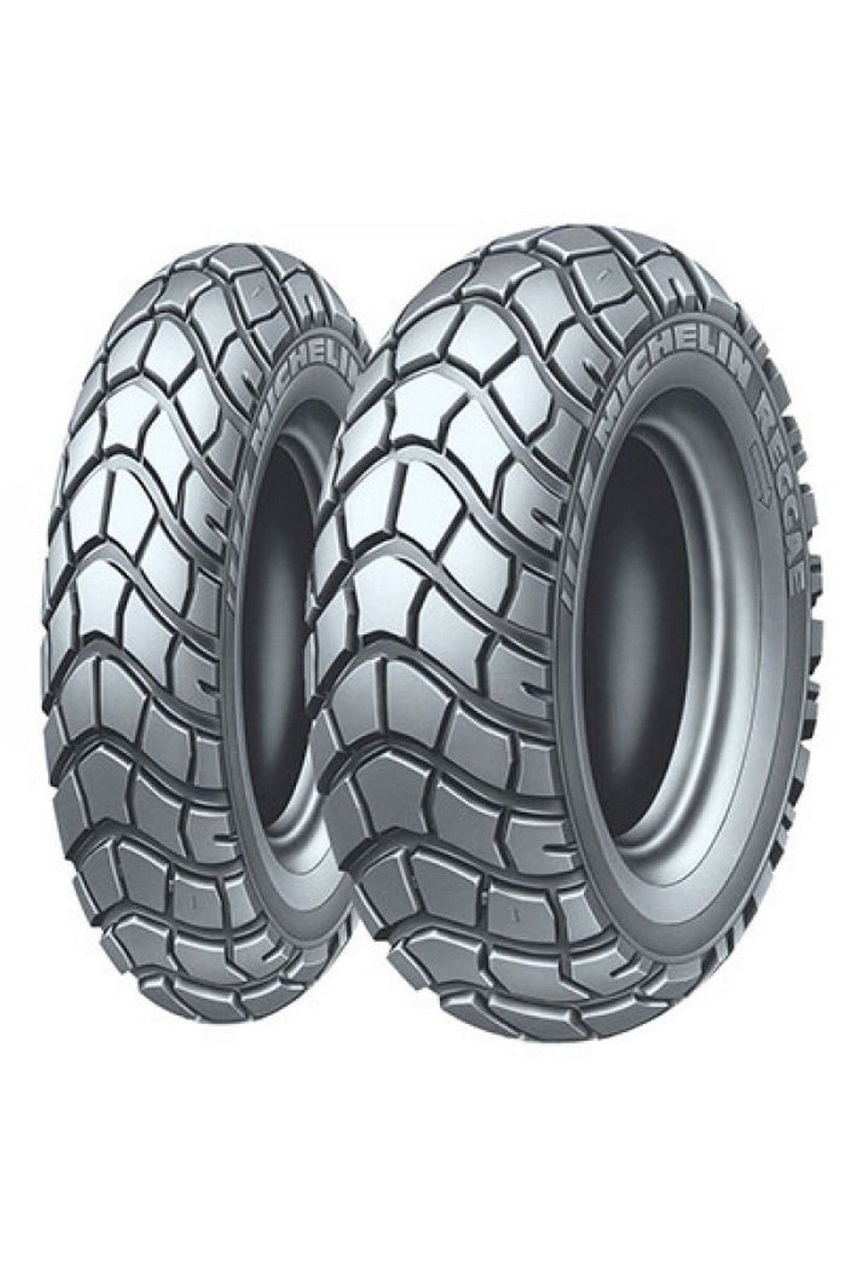 Michelin Kymco Top Boy 50 Michelin Set 120/90-10 130/90-10 Reggae