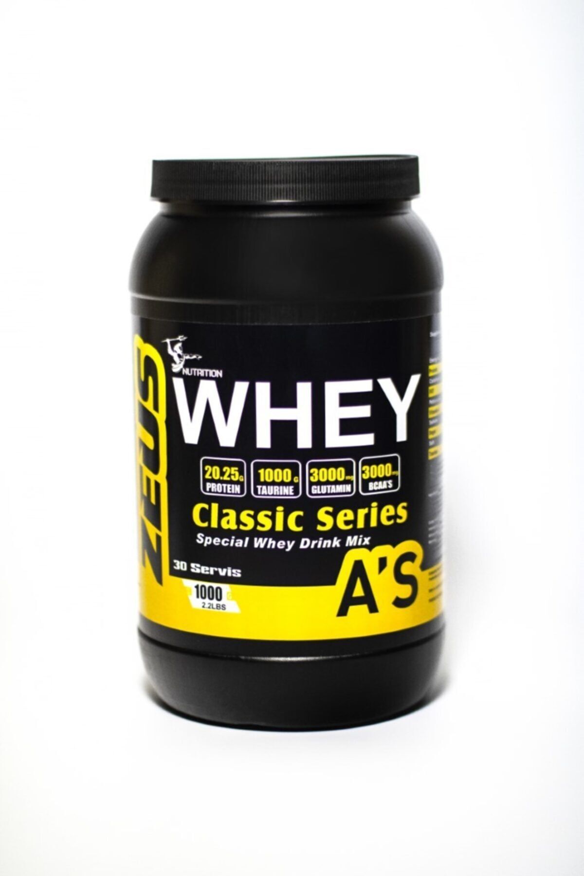 Muscletech Zeus Nutrition Whey Protein 1000 Gr ( Çikolata )