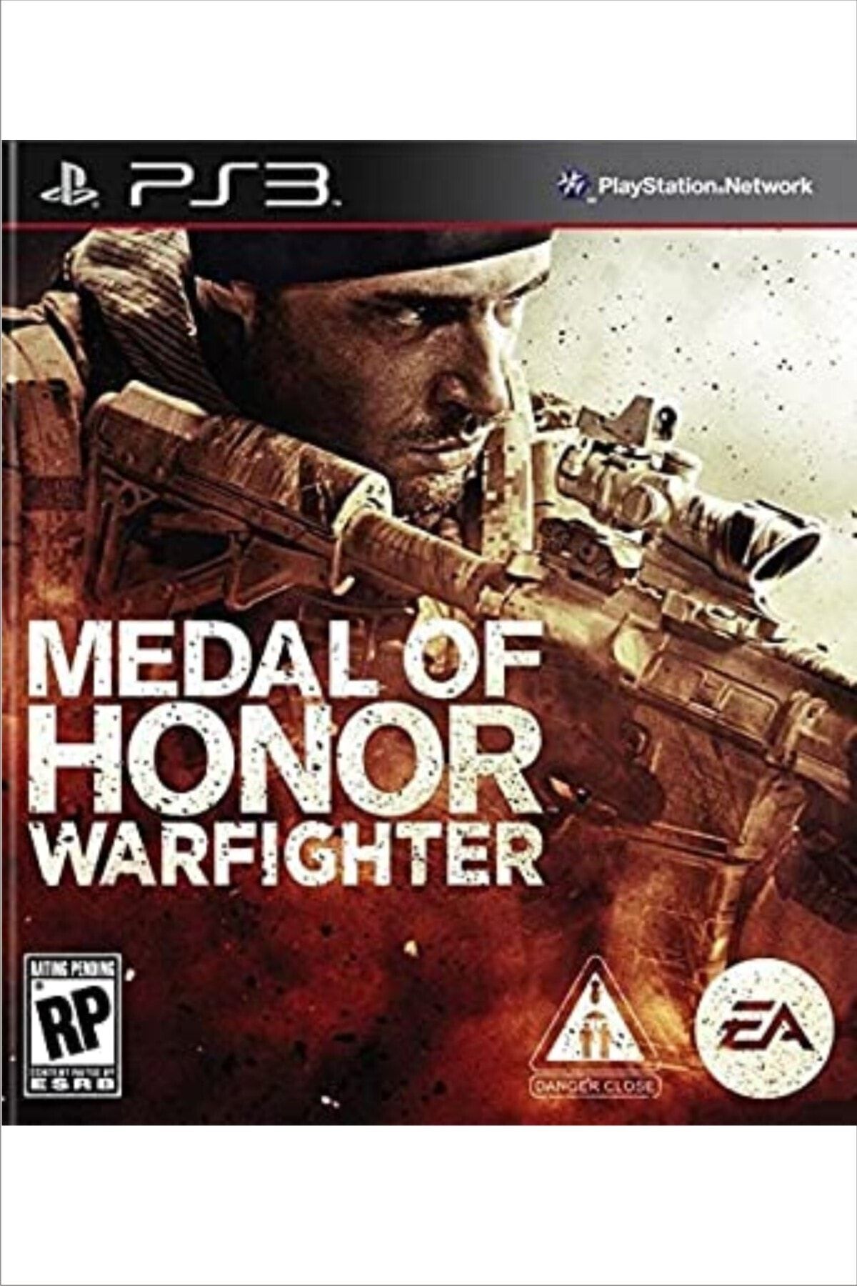 Electronic Arts Medal Of Honor WarfighterPlaystation Oyunları