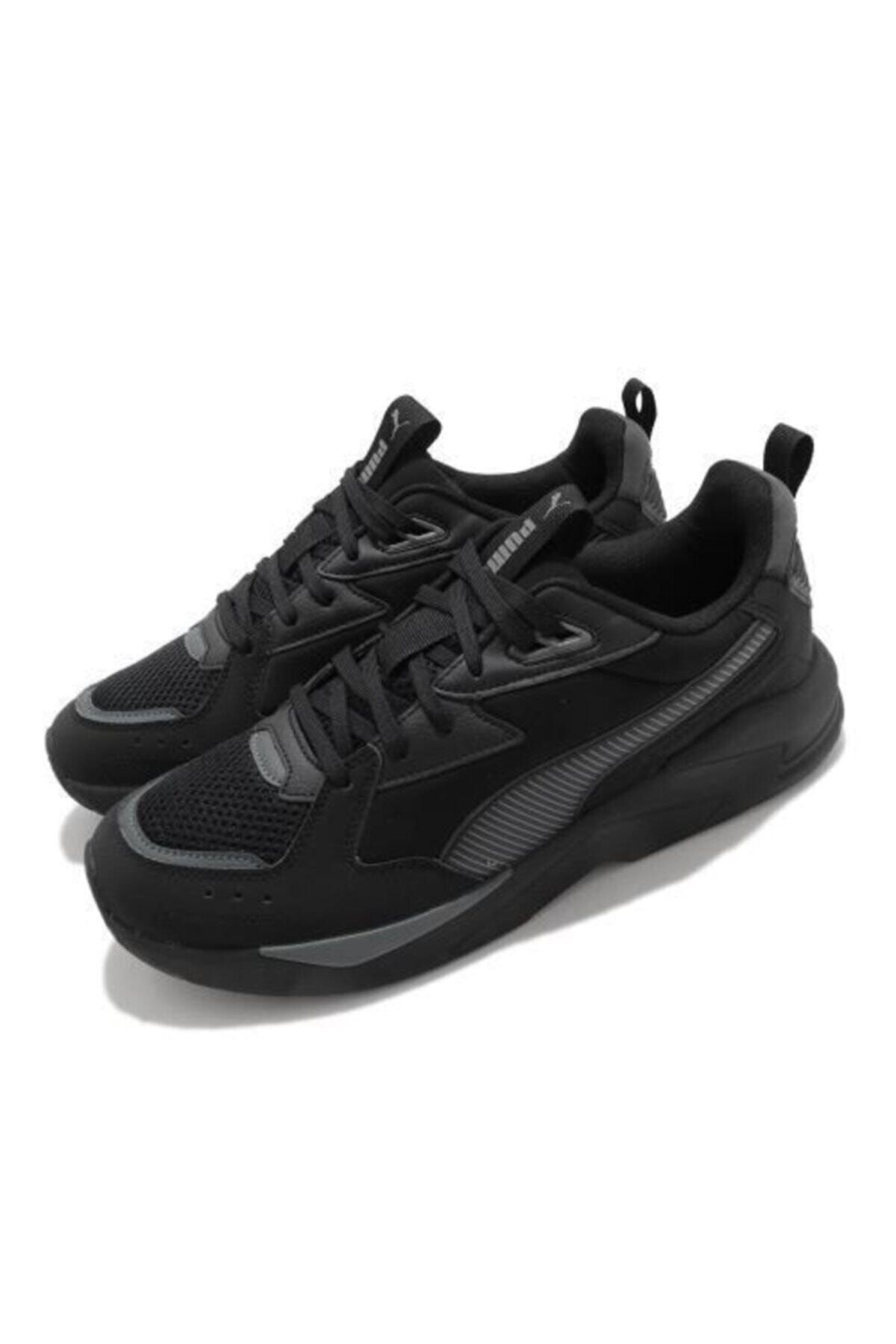 Puma X-ray Lite Pro Black Sneaker Ayakkabı