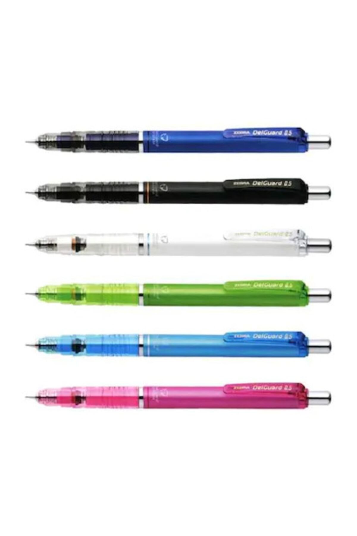 Zebra Delguard Versatil Kalem 0,7 Orjinal- Japon