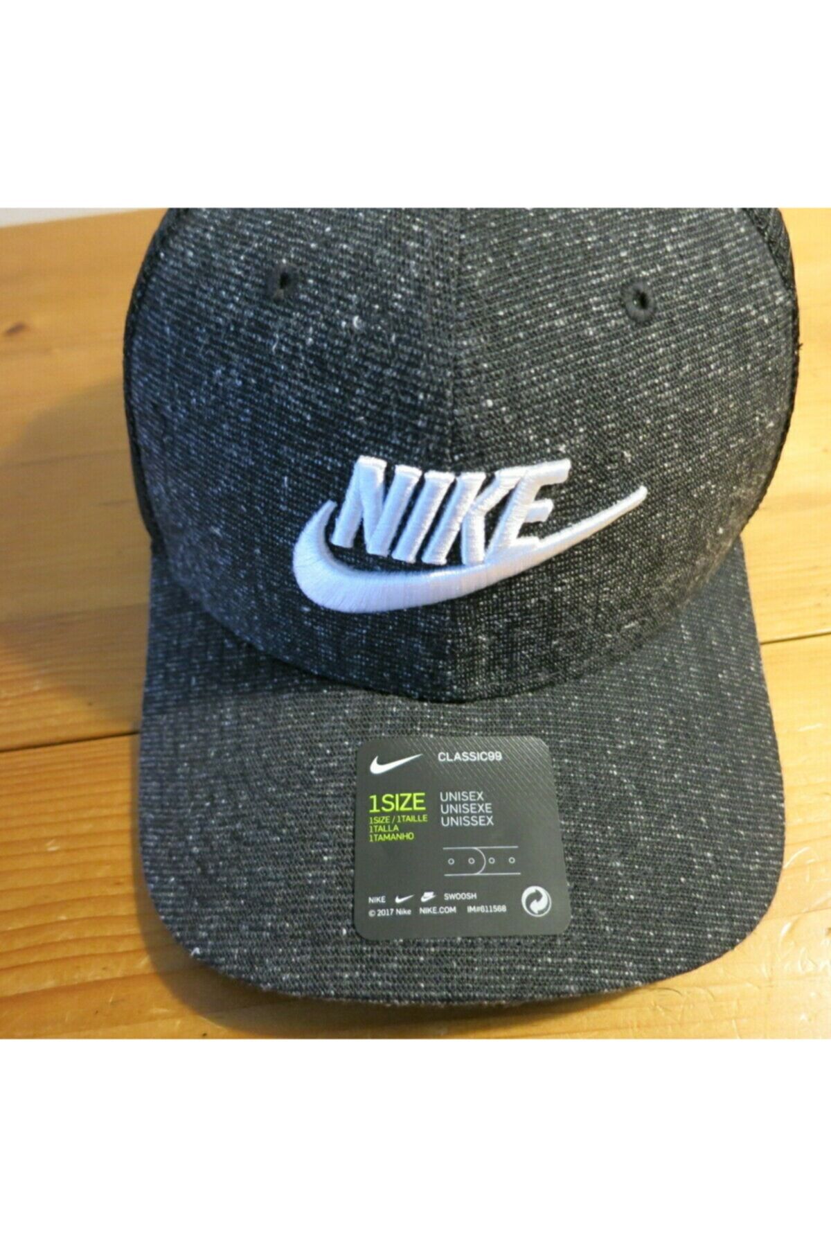 Nike Sportswear Heritage 86 Gorra Ayarlanabilir Günlük Düzeltici Tenis Golf Unisex Sombrero Şapkası