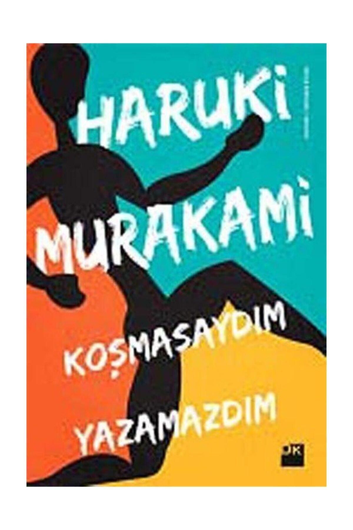 Doğan Kitap Koşmasaydım Yazamazdım Haruki Murakami