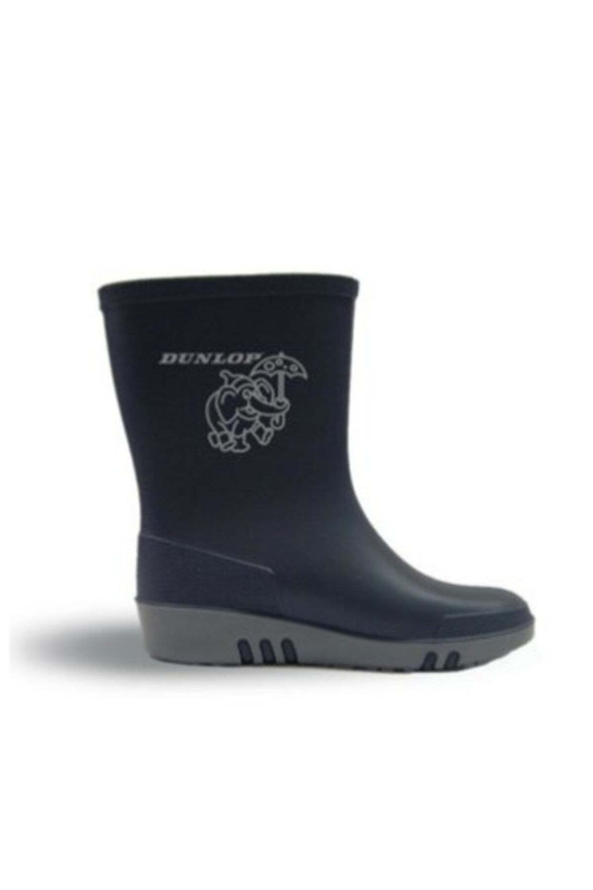 Dunlop Unisex Çocuk, Yağmur Çizmesi Su Geçirmez Bot/çizme