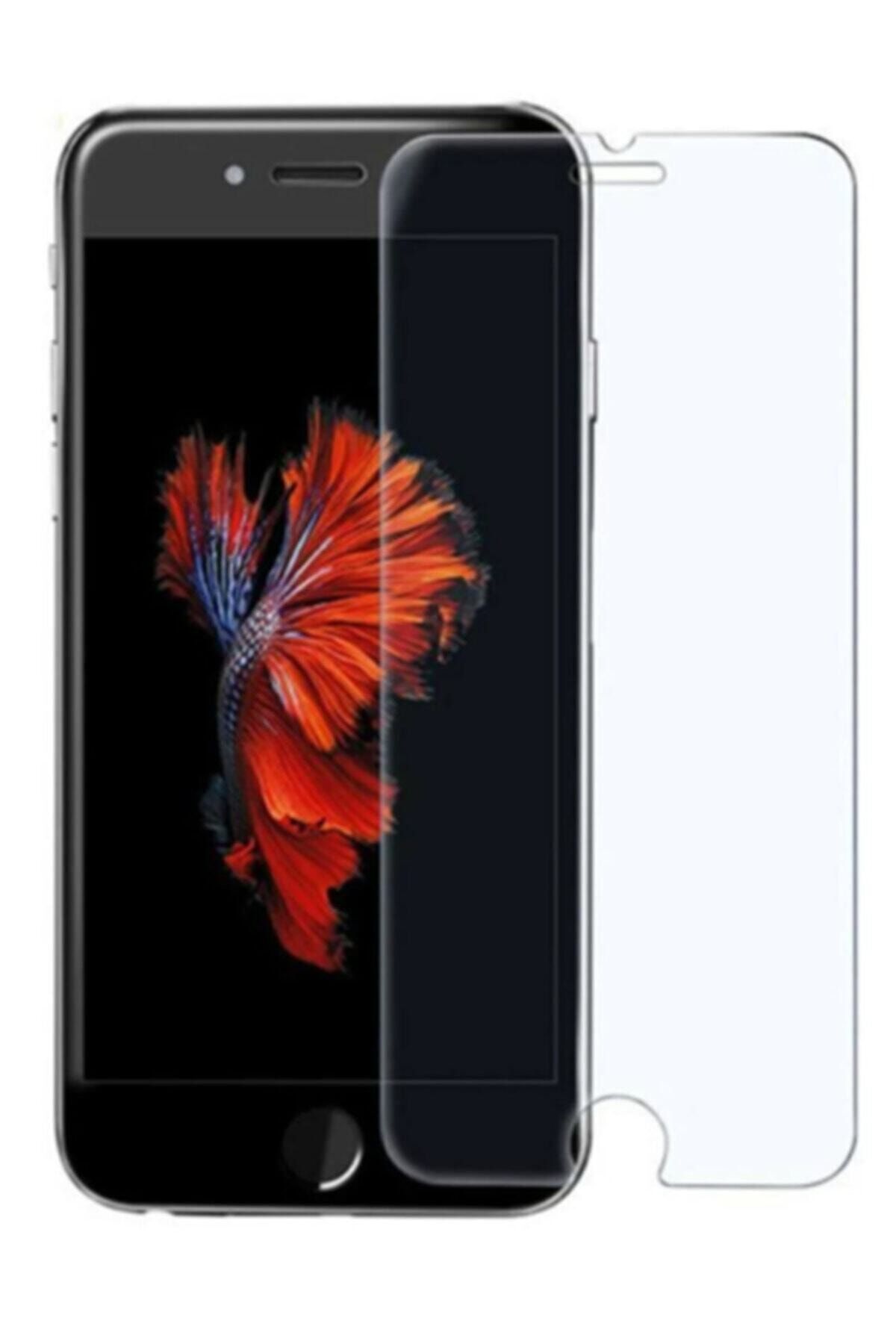 Dijimedia Iphone 6 6s Plus Maxi Glass Temperli Cam Ekran Koruyucu