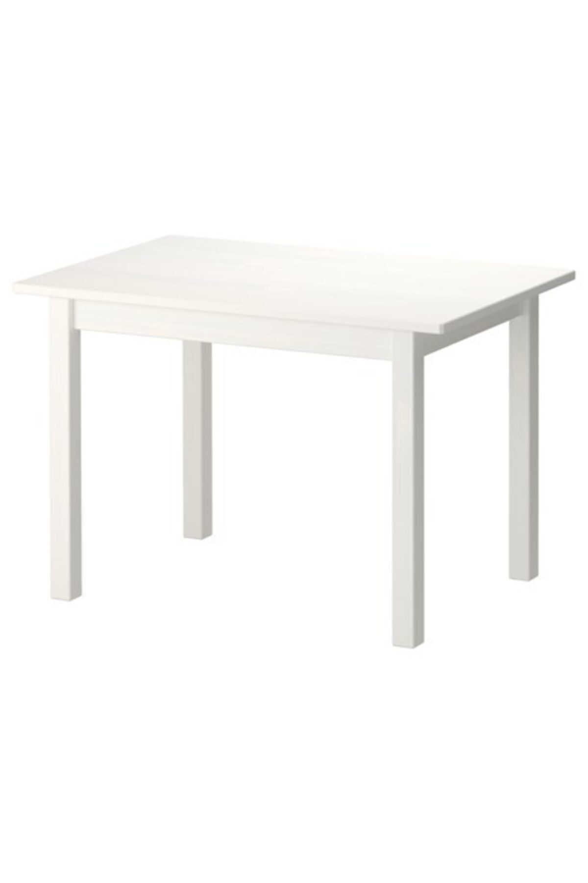 IKEA Sundvik Masa Beyaz, 76x50 Cm