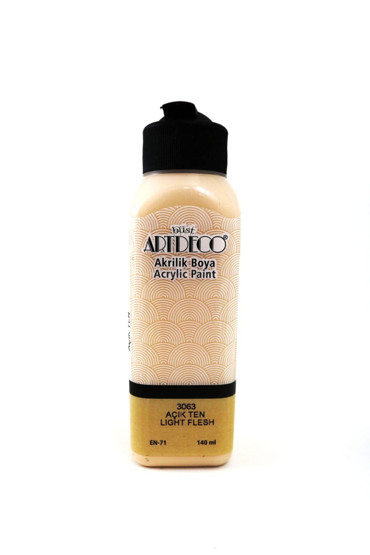 Artdeco Akrilik Boya 140 Ml. Açık Ten 070r-3063