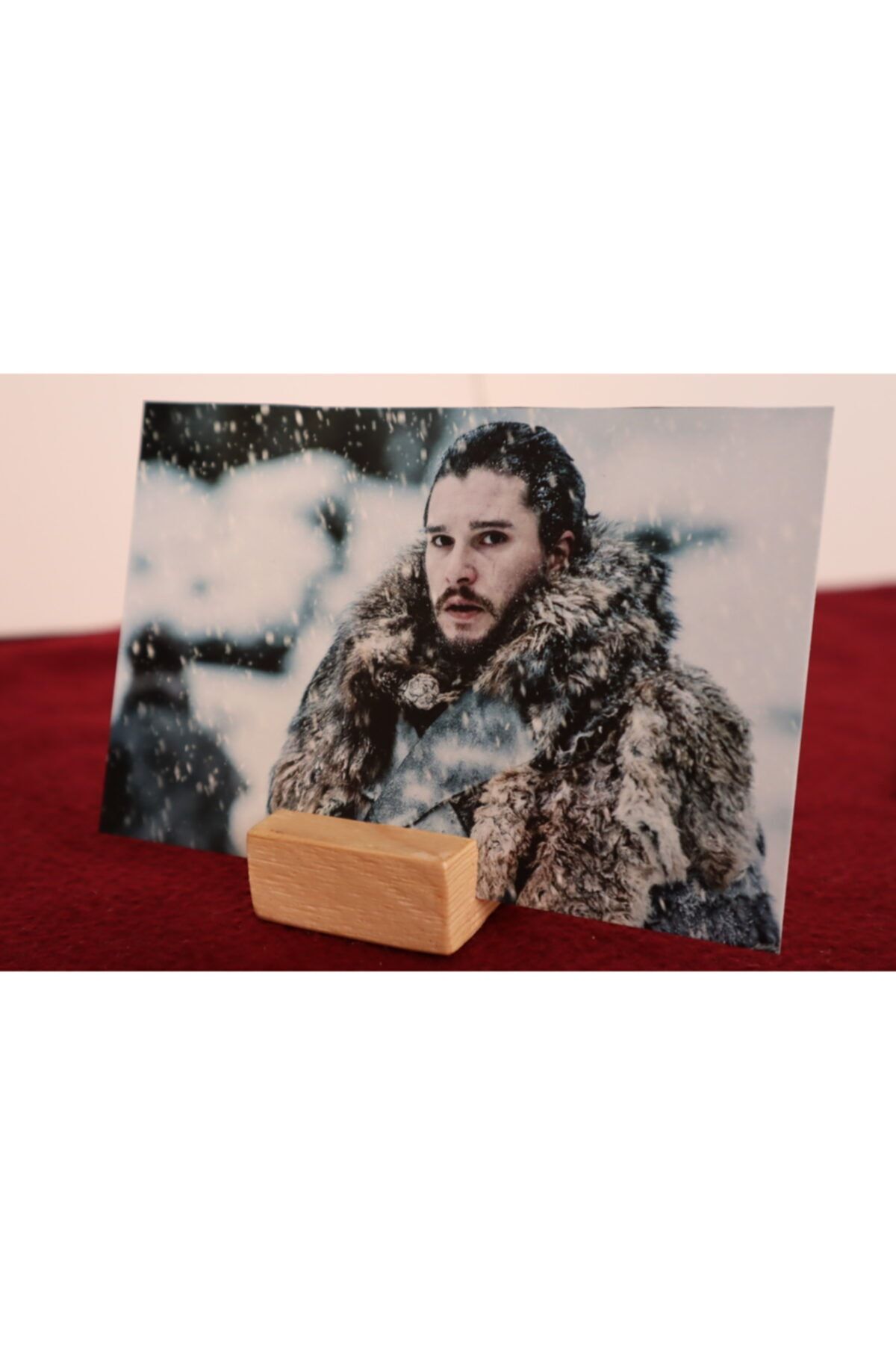 Karınca Piercing Game Of Thrones Dizi Jon Snow Winterfell Stark Targaryen Poster Custom Kartpostal Seti 3lü