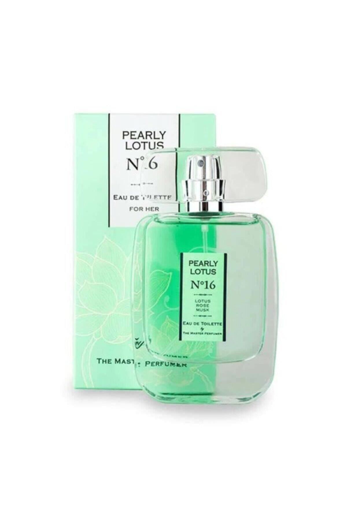 Kruidvat Pearly Lotus No: 16 Kadın Edt 15ml