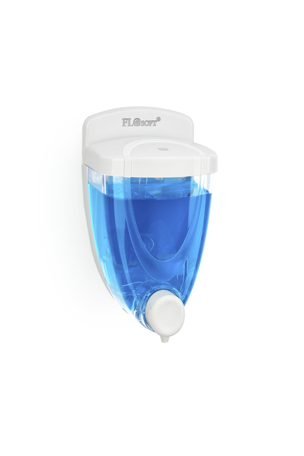 Flosoft Sıvı Sabunluk Ve Şampuan Makinesi 350 ml F015