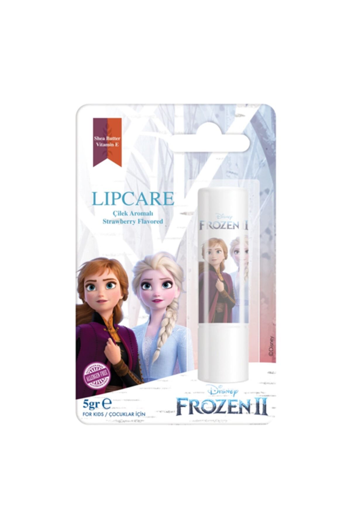 DİSNEY B-good Disney Frozen Iı Dudak Koruyucu Lip Care Spf 20