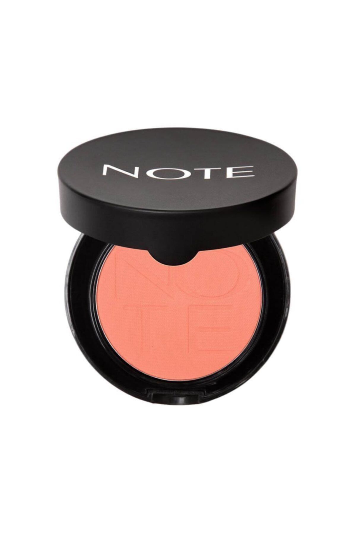Note Cosmetics Luminous Silk Compact Blusher Allık Pink In Summer No:02 …..allık4