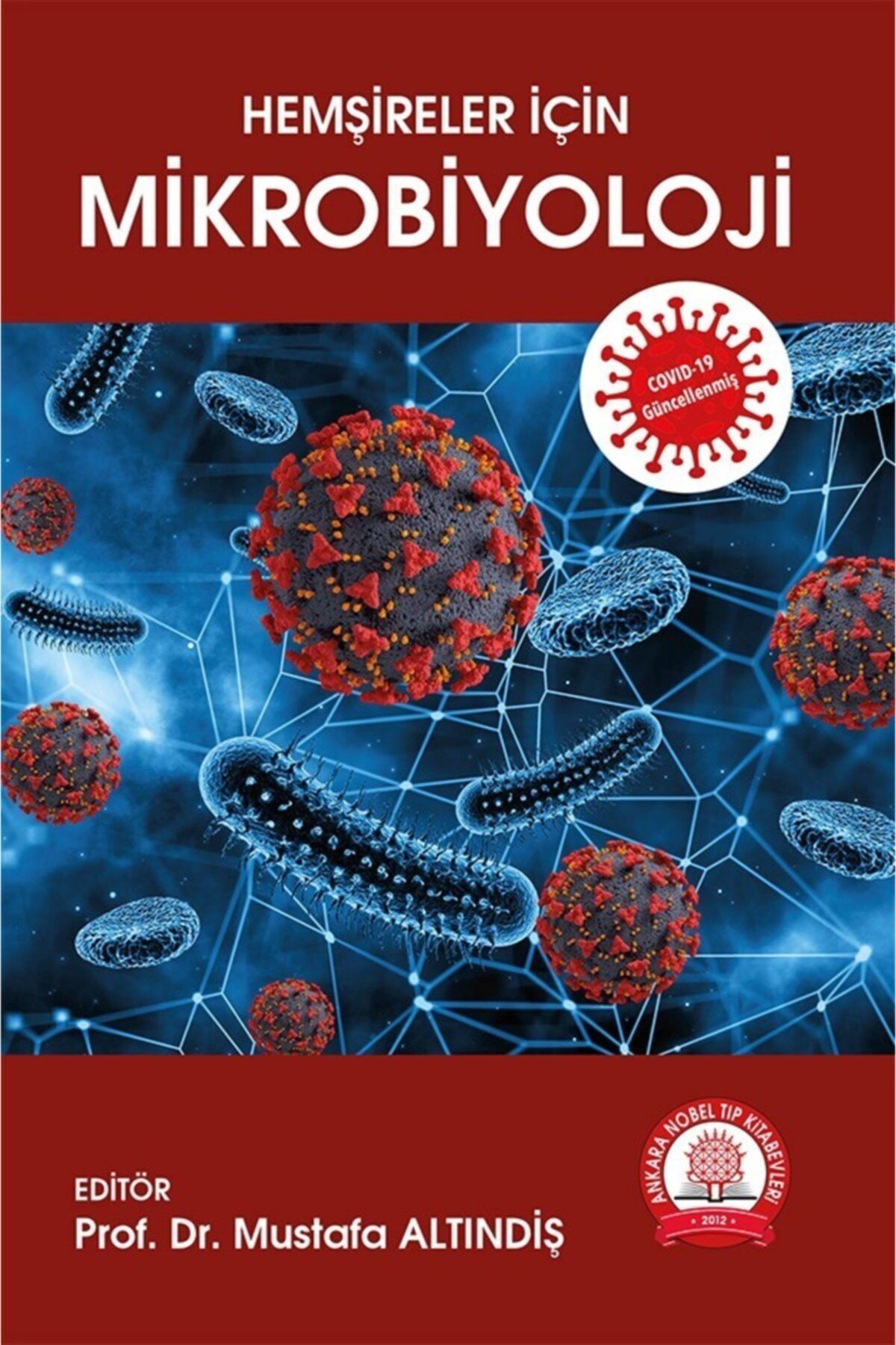 Ankara Nobel Tıp Kitapevleri Hemşireler Için Mikrobiyoloji