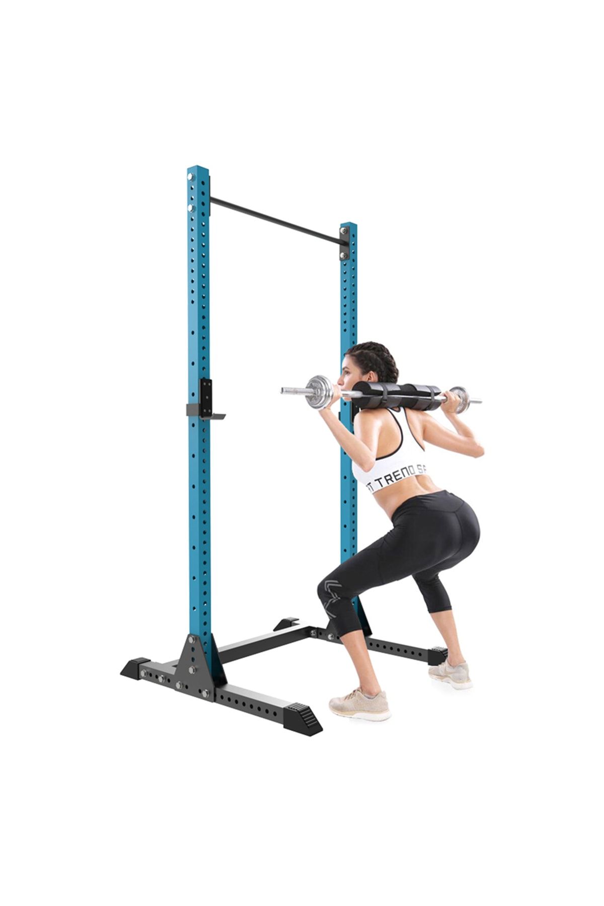 LIVEPRO Squat Rack  Lp6000