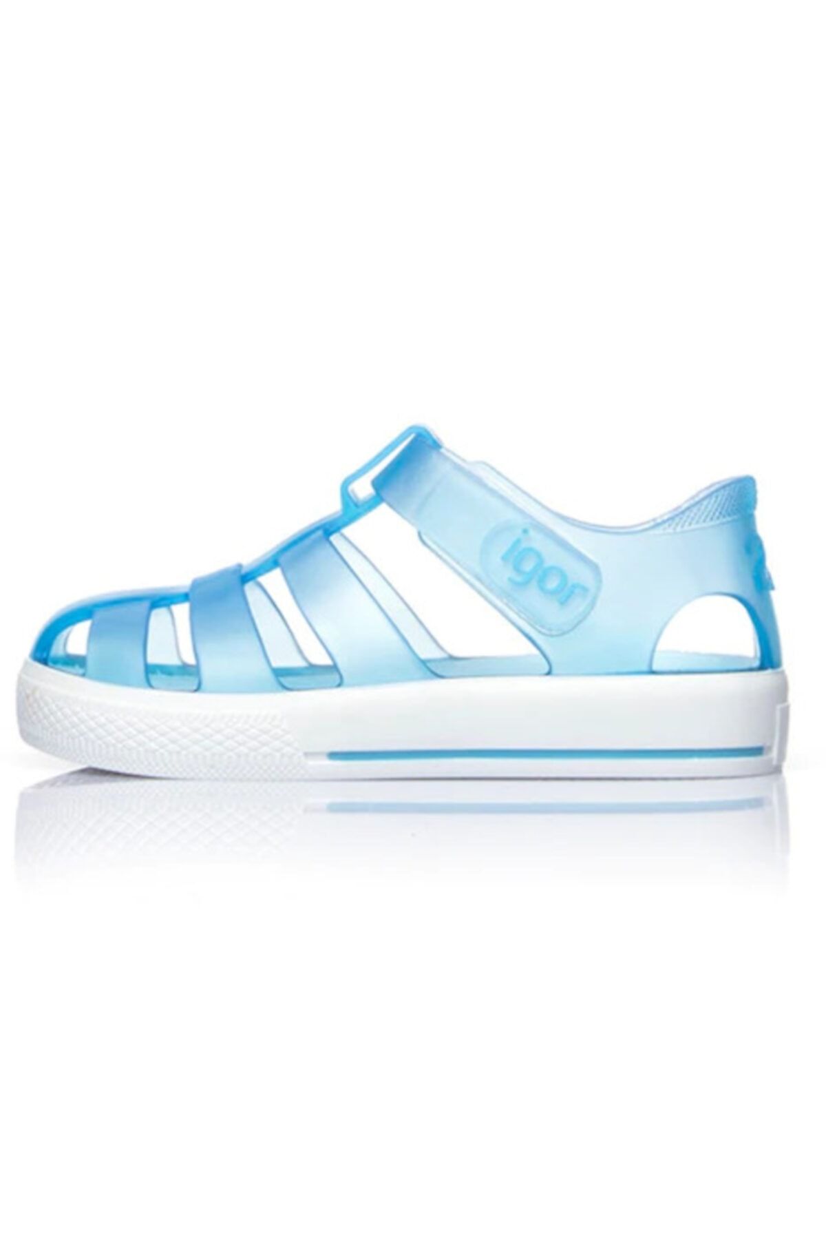 IGOR Çocuk Mavi Star Sandalet 20-28 S10171