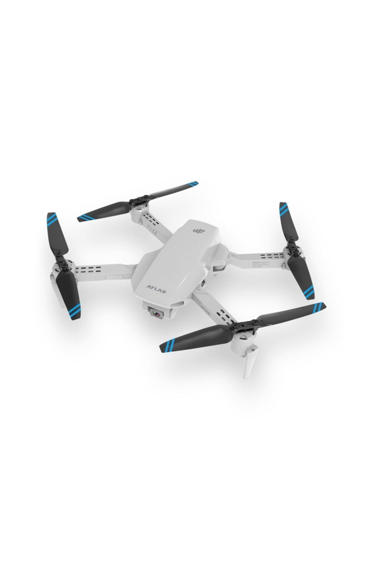 MF PRODUCT Beyaz Atlas 0650 Smart Drone 1080p