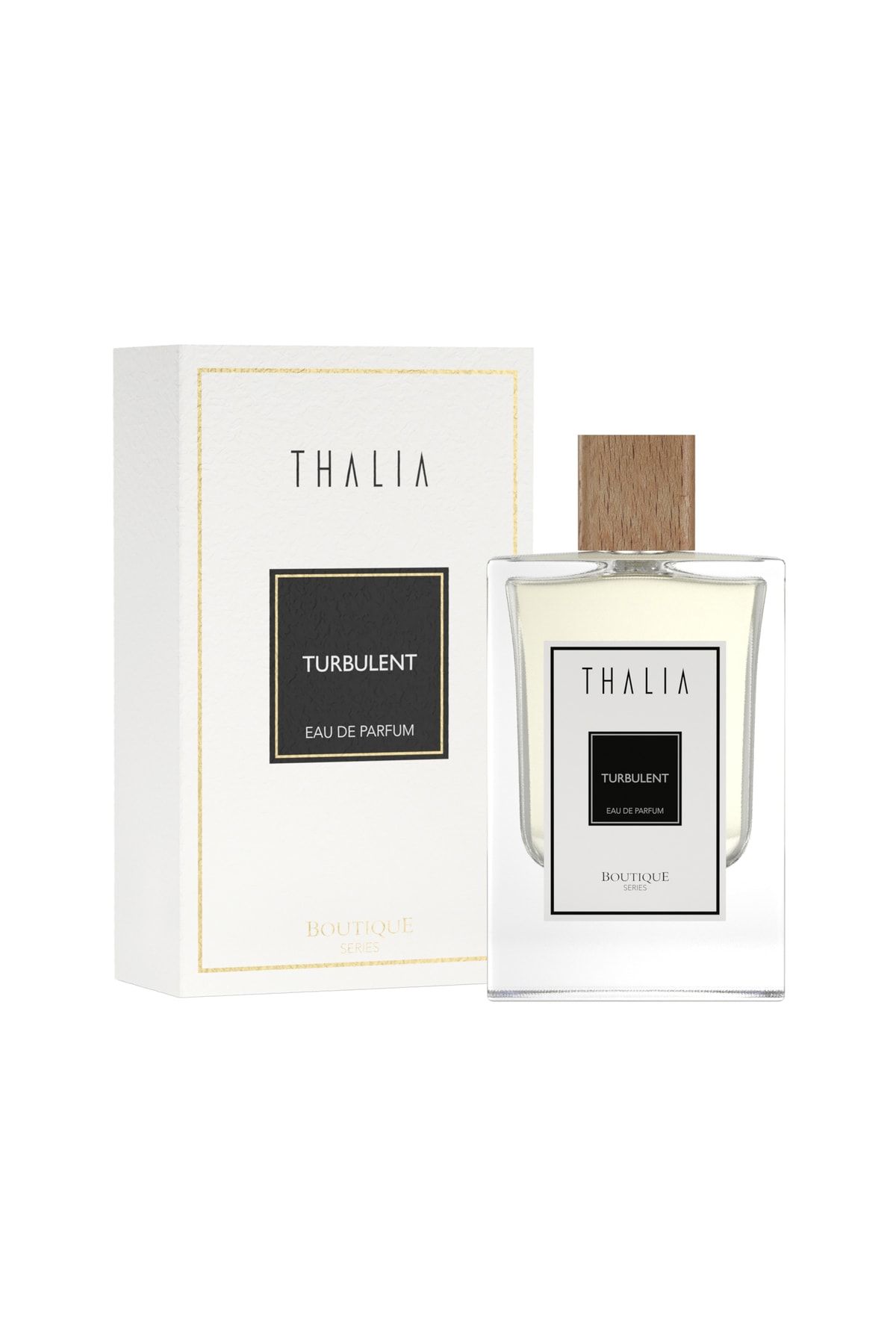 Thalia Boutique Turbulent Eau De Parfüm Unisex 50ml