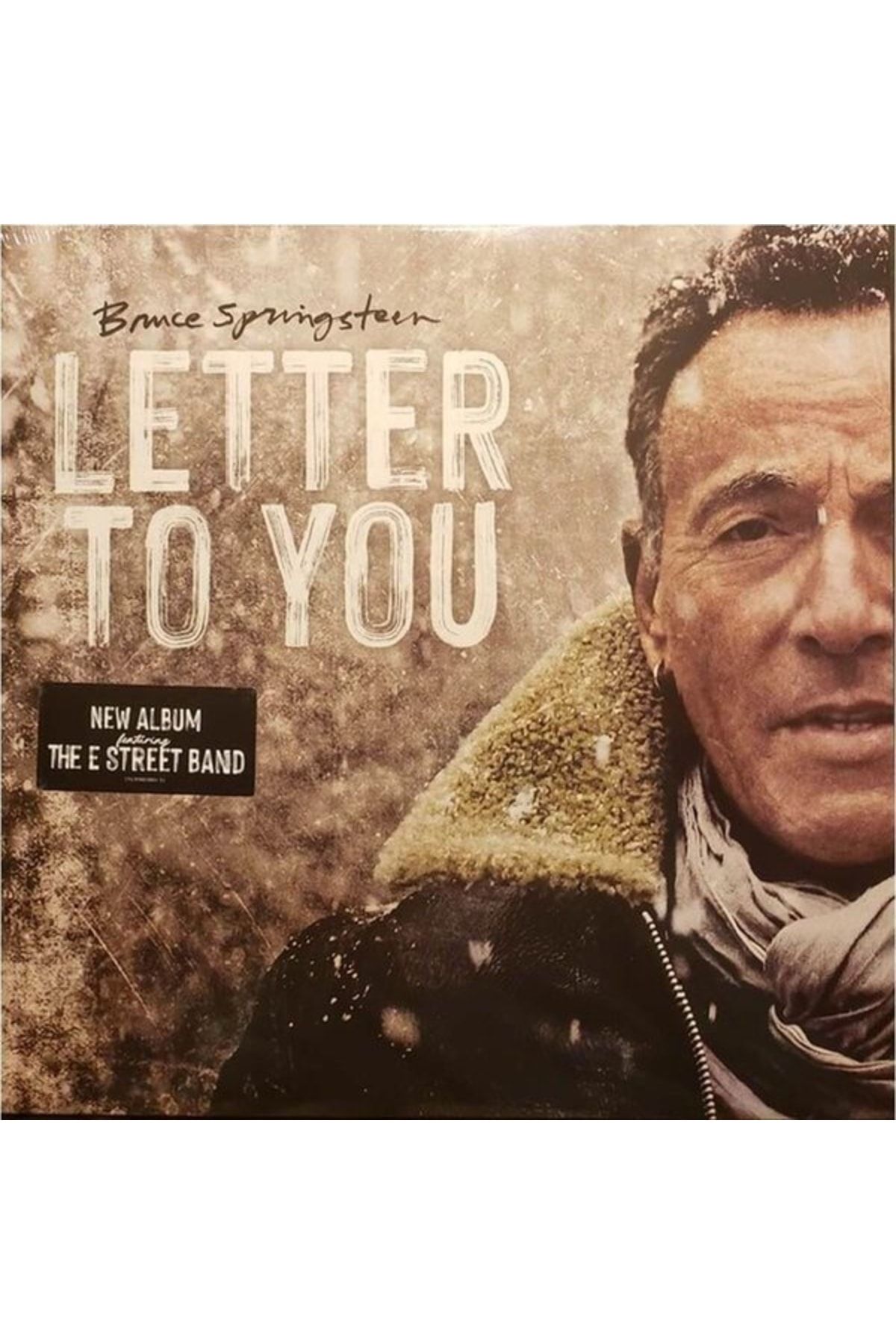 Sony Music Letter To You 2 Lp