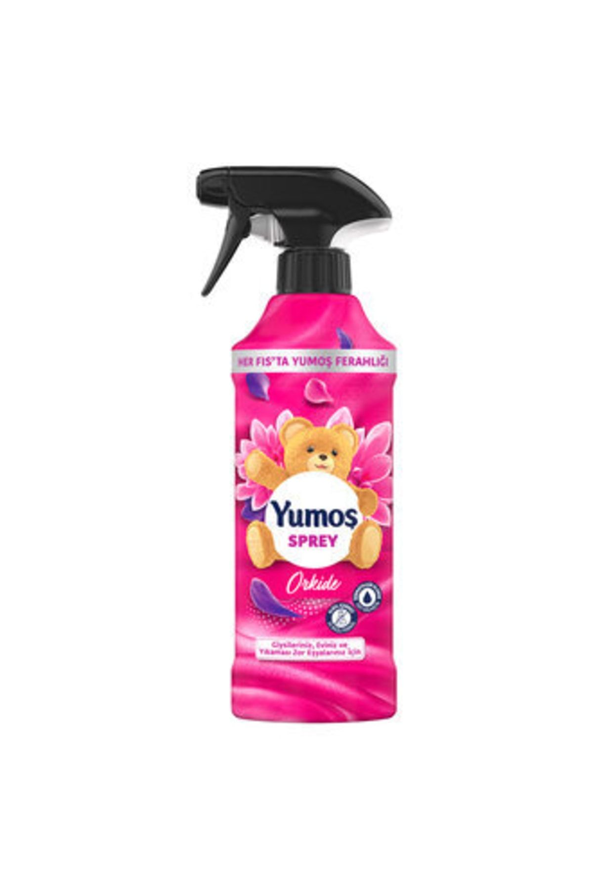 Yumoş Sprey Orkide 450 Ml