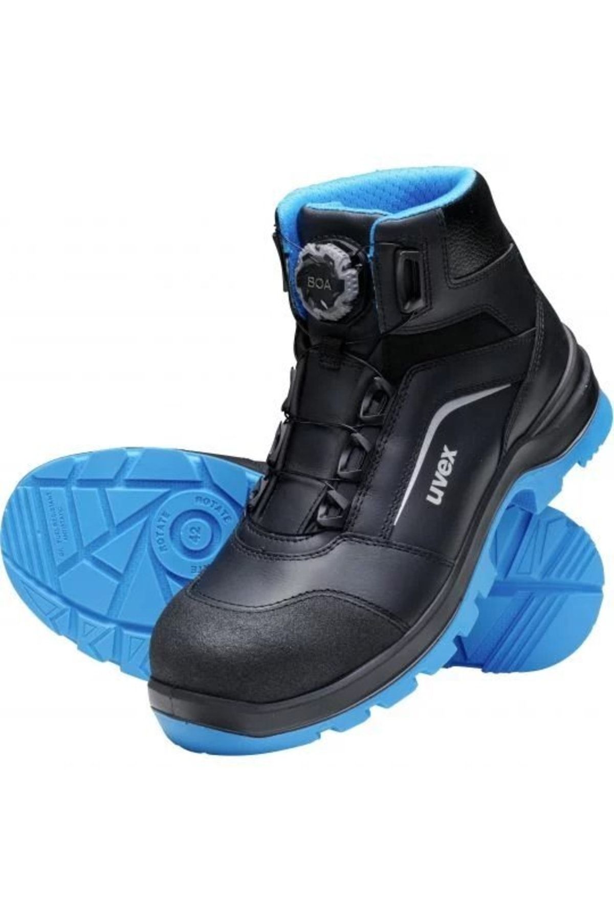 Uvex Xenova Boa 9569 S3 Src Esd Iş Ayakkabısı