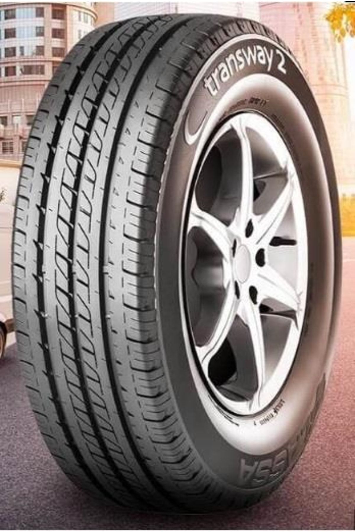 Lassa 185/75r16 C 104/102r 8pr Transway 2