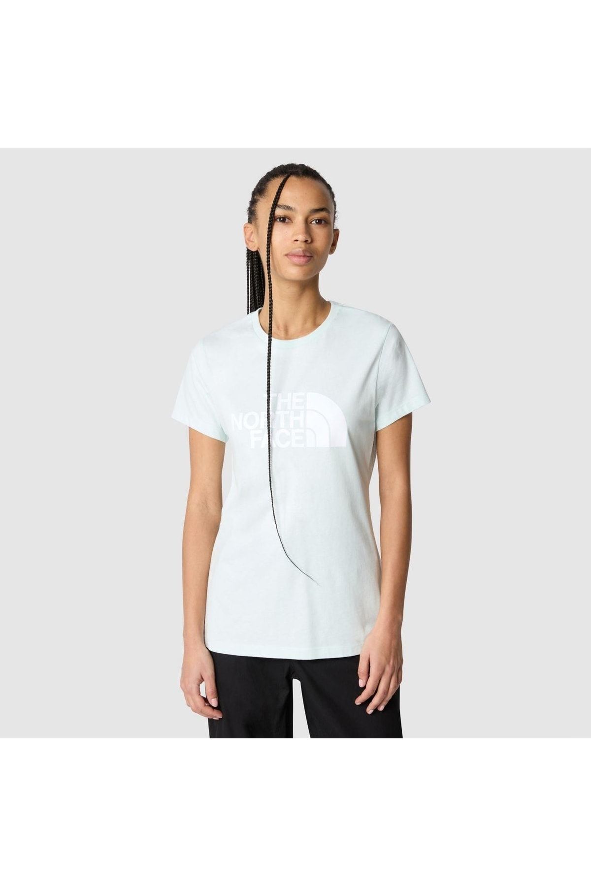 The North Face W S/s Easy Tee Nf0a4t1qlv51