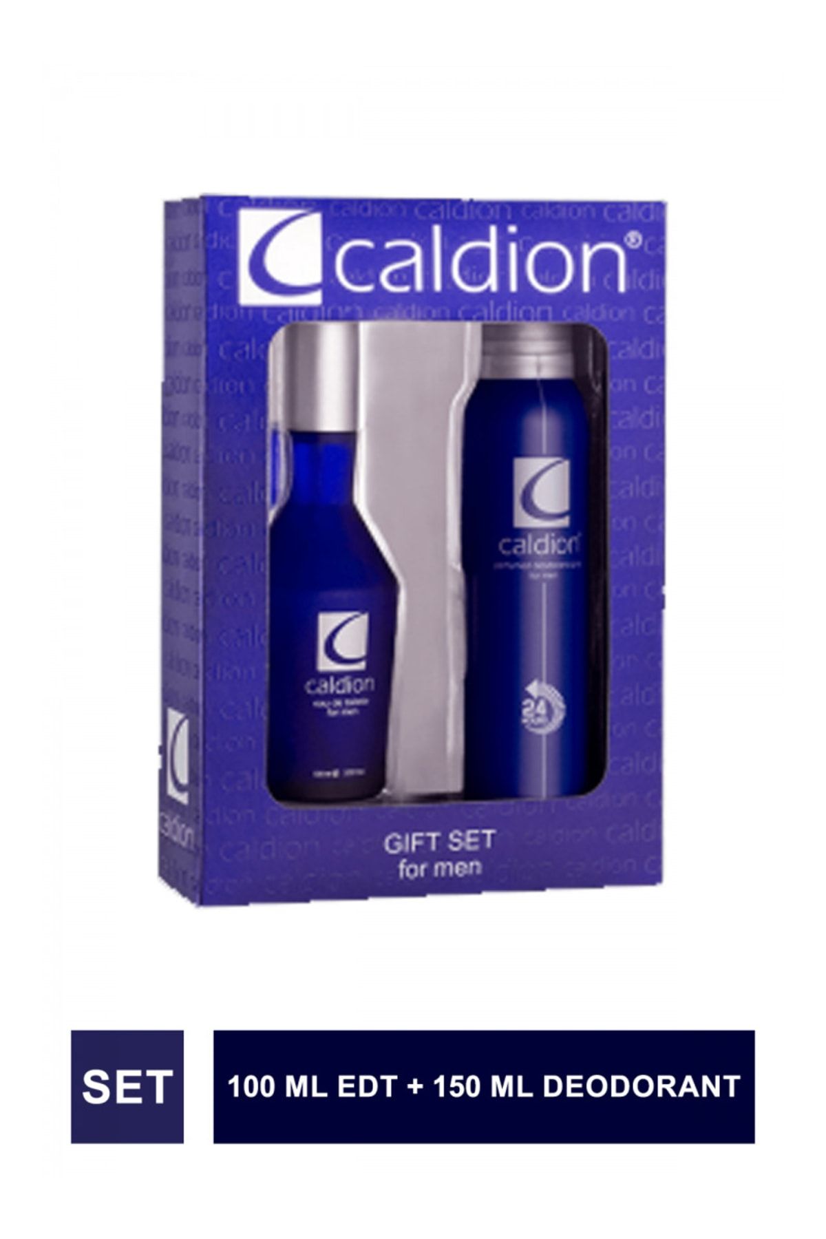 Caldion Men 100 Ml Edt + 150 Ml Deodorant