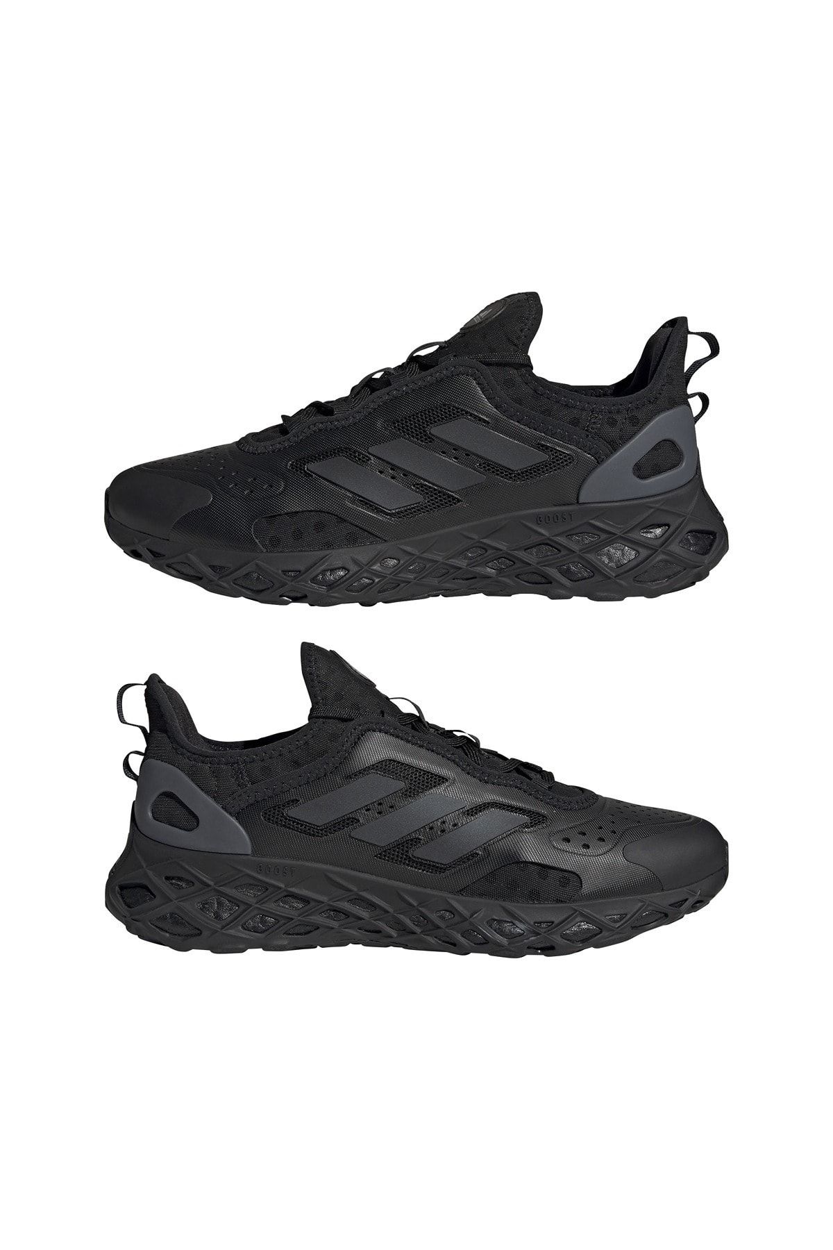 adidas Erkek Ayakkabı Koşu Antreman Web Boost Hq6995
