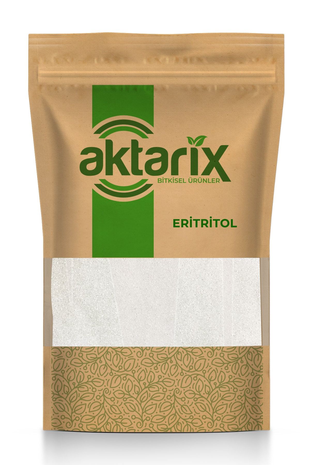 aktarix 2 Kg Eritritol ( Erythritol ) Tatlandırıcı Keto / Ketojenik / Vegan Diyete Uygundur 0 Kalori