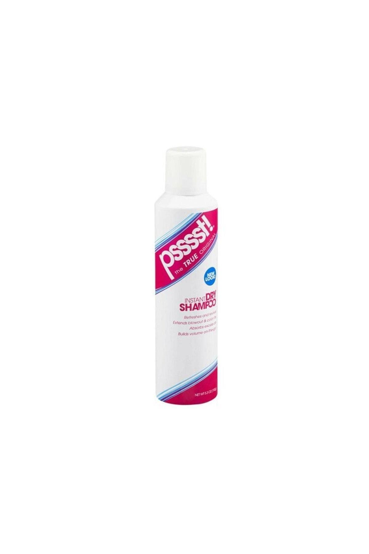 Freeman Pssssst! Instant Dry Shampoo 150 ml - Kuru Şampuan