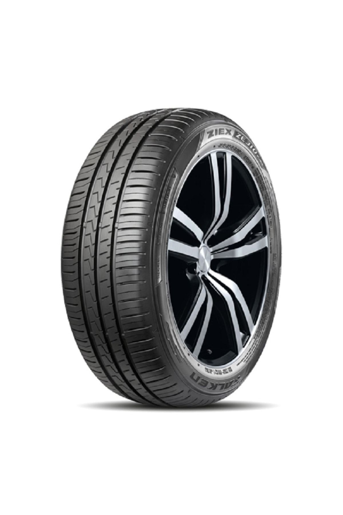 Falken 195/45 R14 TL 77V ZIEX ZE310 ECORUN Yaz Lastiği (Üretim Tarihi:2024)